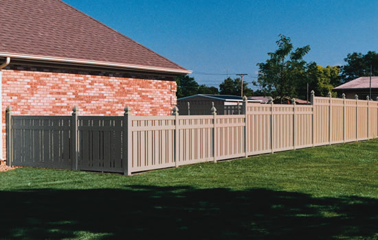 Long Island PVC Fence Company