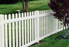 Long Island PVC Fence Company